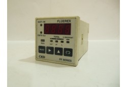 Fluerex Flow Sensor, PFD 402 N1, CKD, Japan